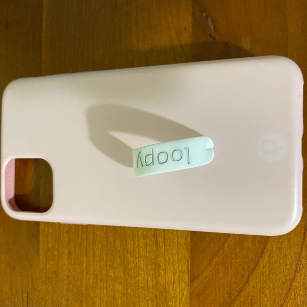 Loopy case 11 pro max perfect condition